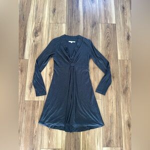 Boden womens wool blend Long Sleeve Dress size 6r